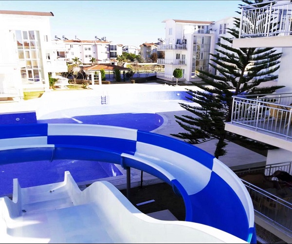 Su Kaydırakları Tamiri