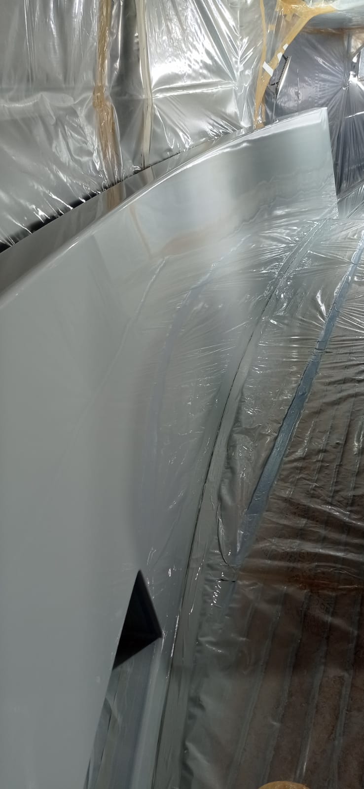 Scorpion Mega Yacht Boya