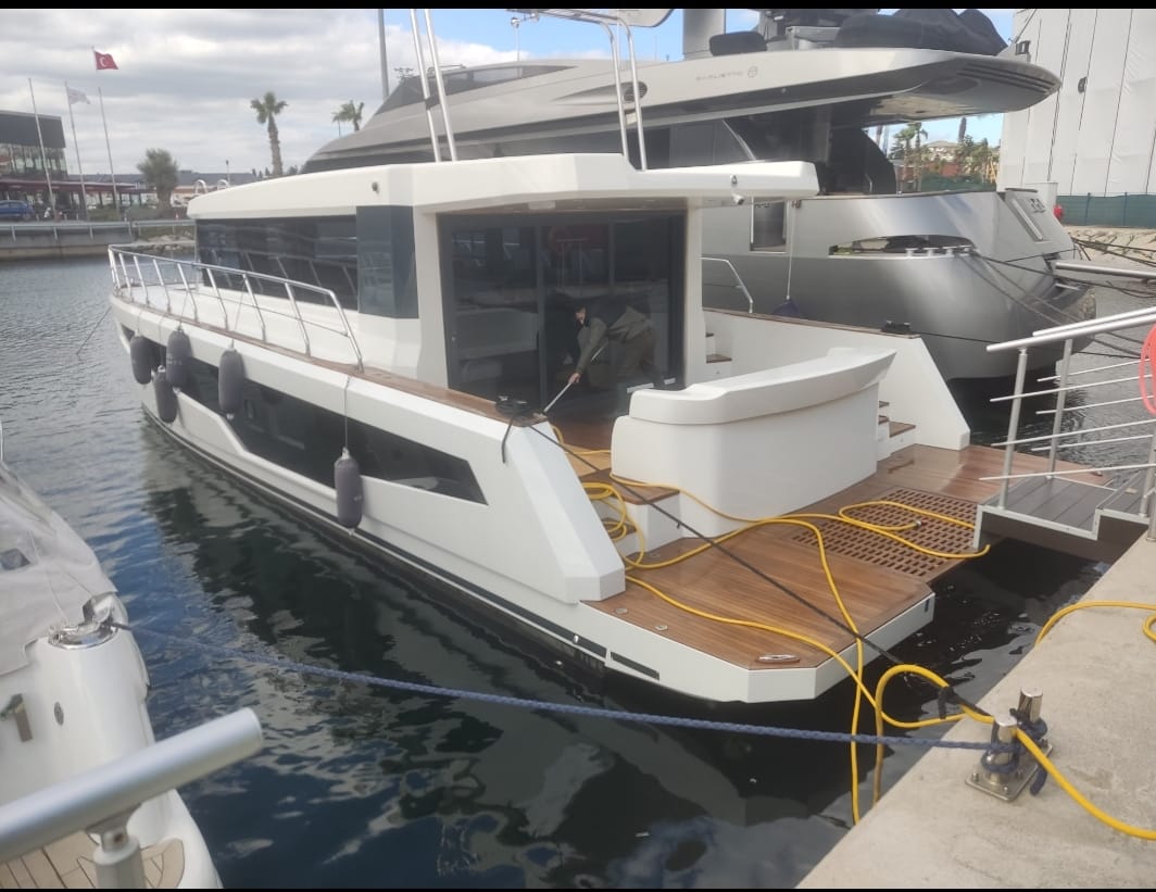 Yalova Catamaran